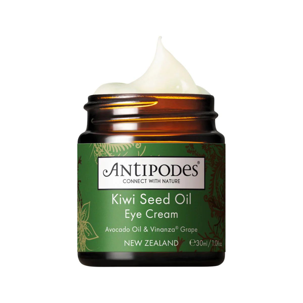 Antipodes Kiwi Seed Oil Eye Cream 30mL