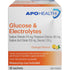 ApoHealth Glucose & Electrolytes Orange Flavour 10 Sachets