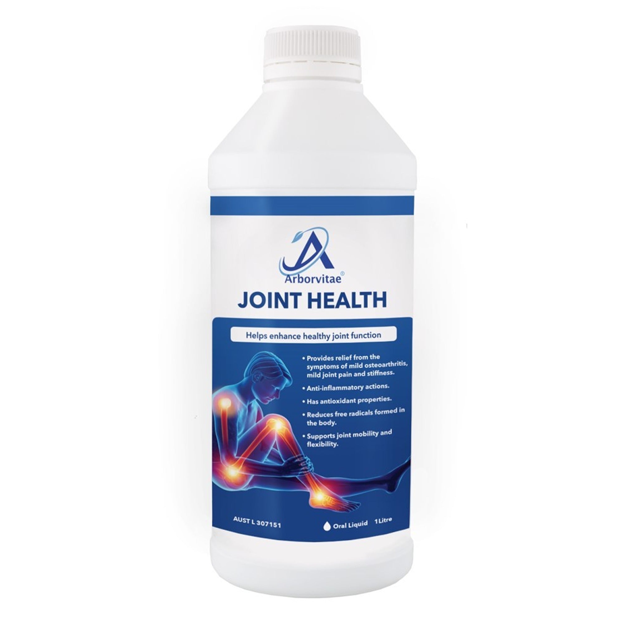 Arborvitae Arthritis Joint Health Supplement - 1L