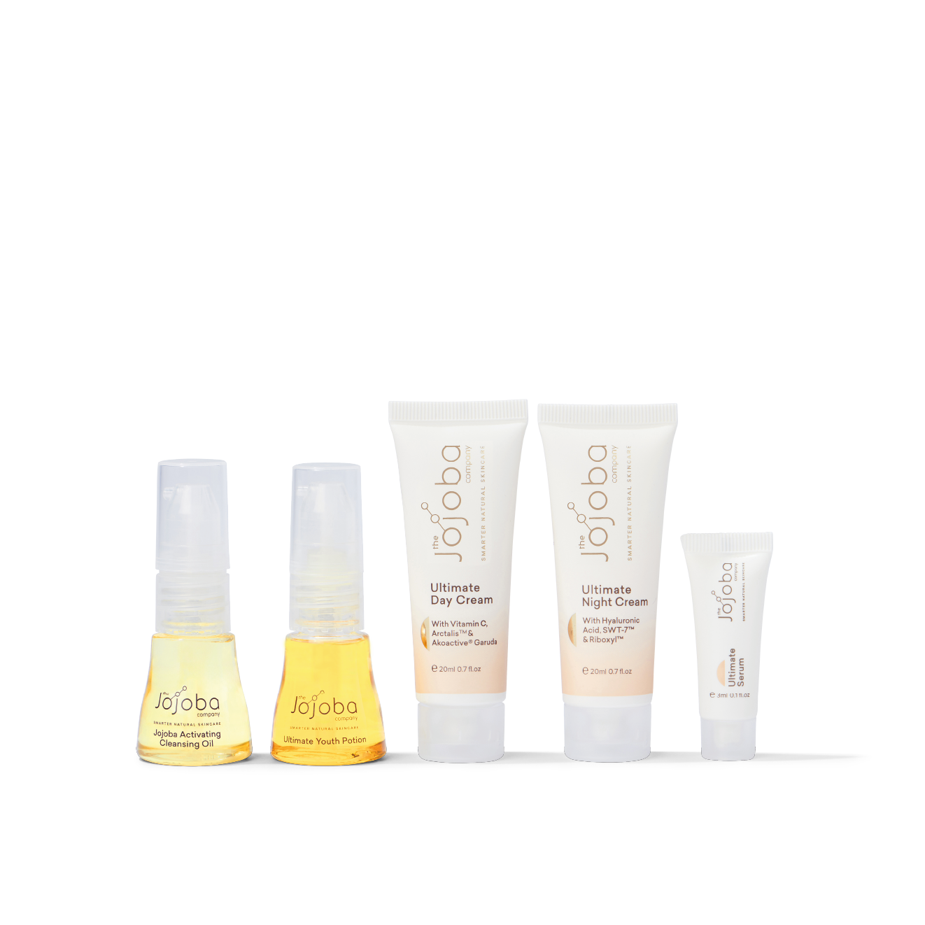 The Jojoba Company Ultimate Minis Skincare Set