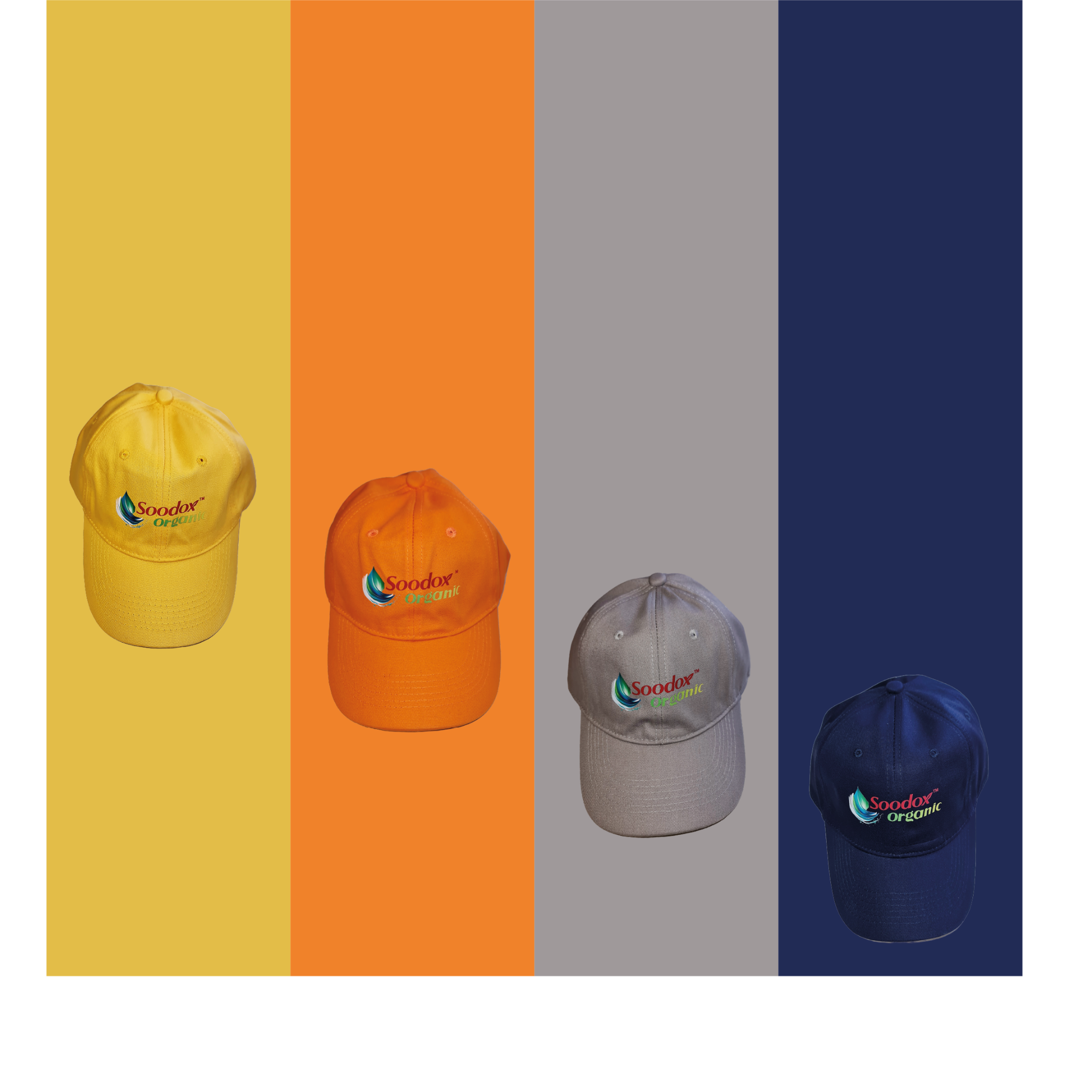 Soodox Organic Natural Mineral Sunscreen For Kids - 100g