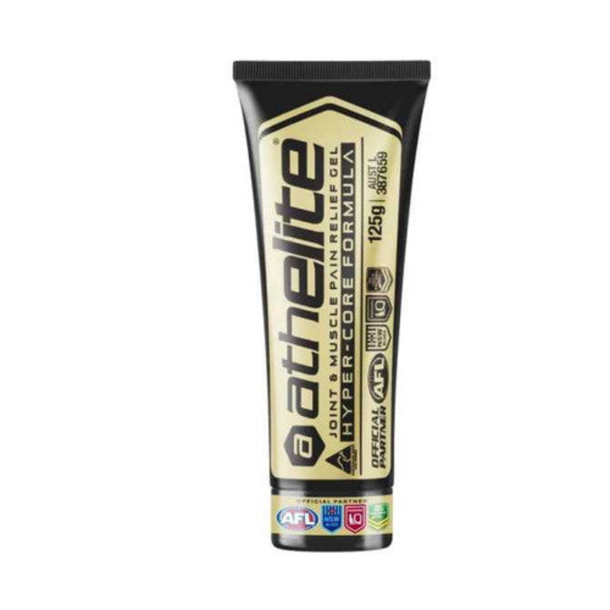 Athelite Joint & Muscle Pain Relief Gel - 125g - (Formally known as Pain Blaster Joint & Muscle Pain Relief Gel 125g))