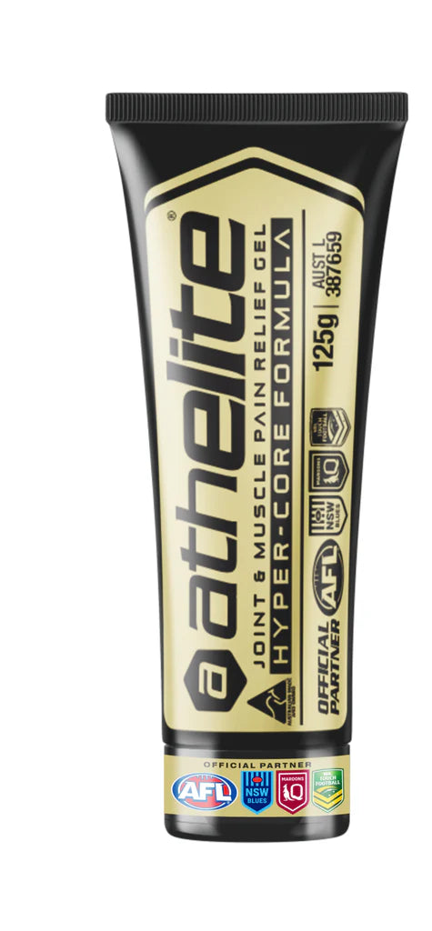 Athelite Joint & Muscle Pain Relief Gel - 125g