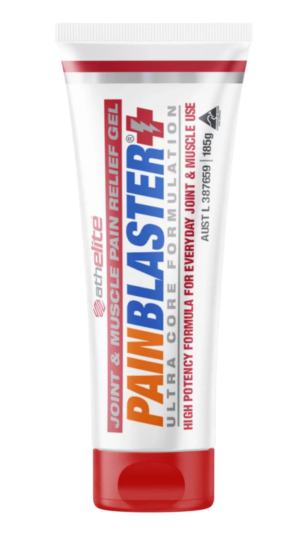 Athelite Joint & Muscle Pain Relief Gel - 185g