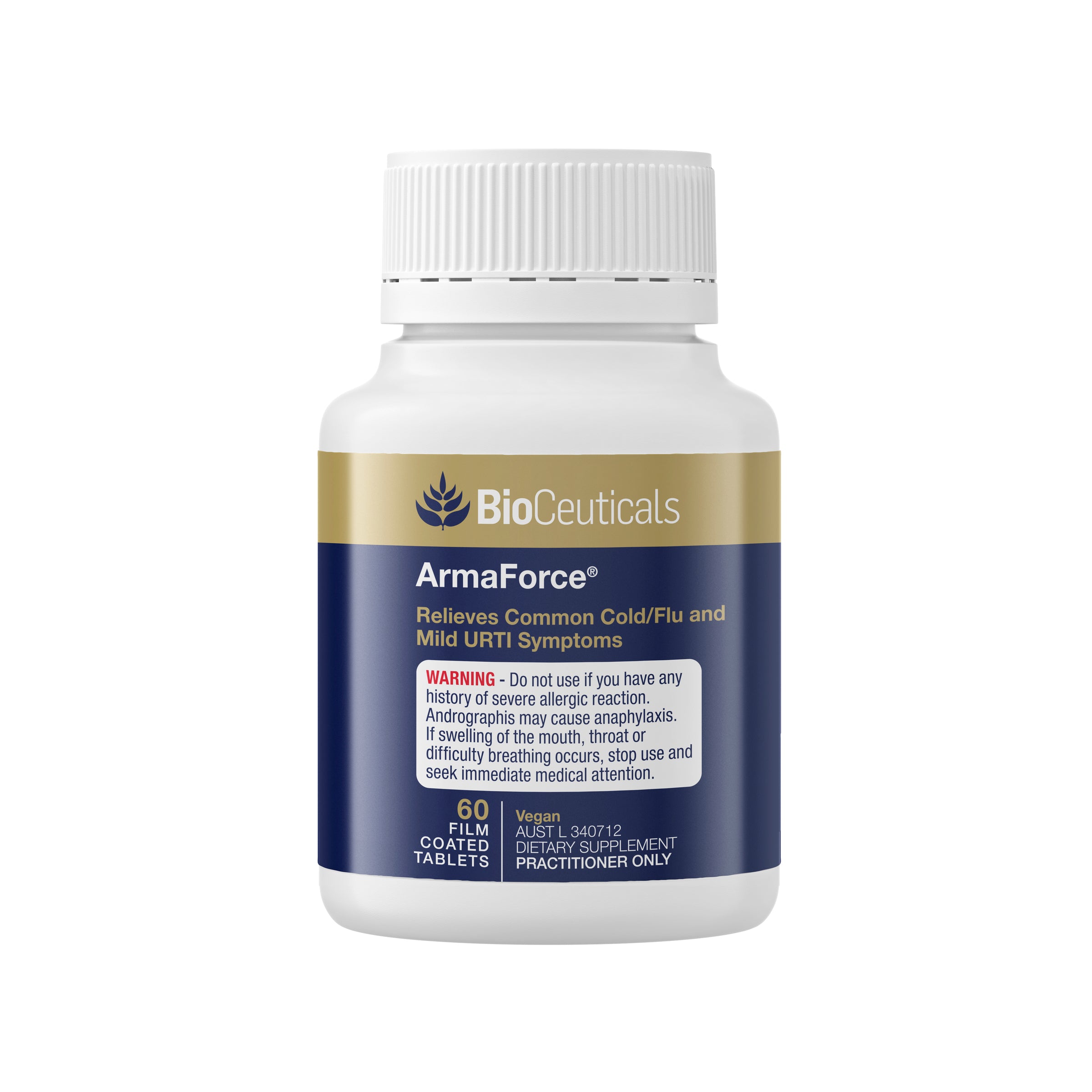 BioCeuticals ArmaForce Tablets 60s