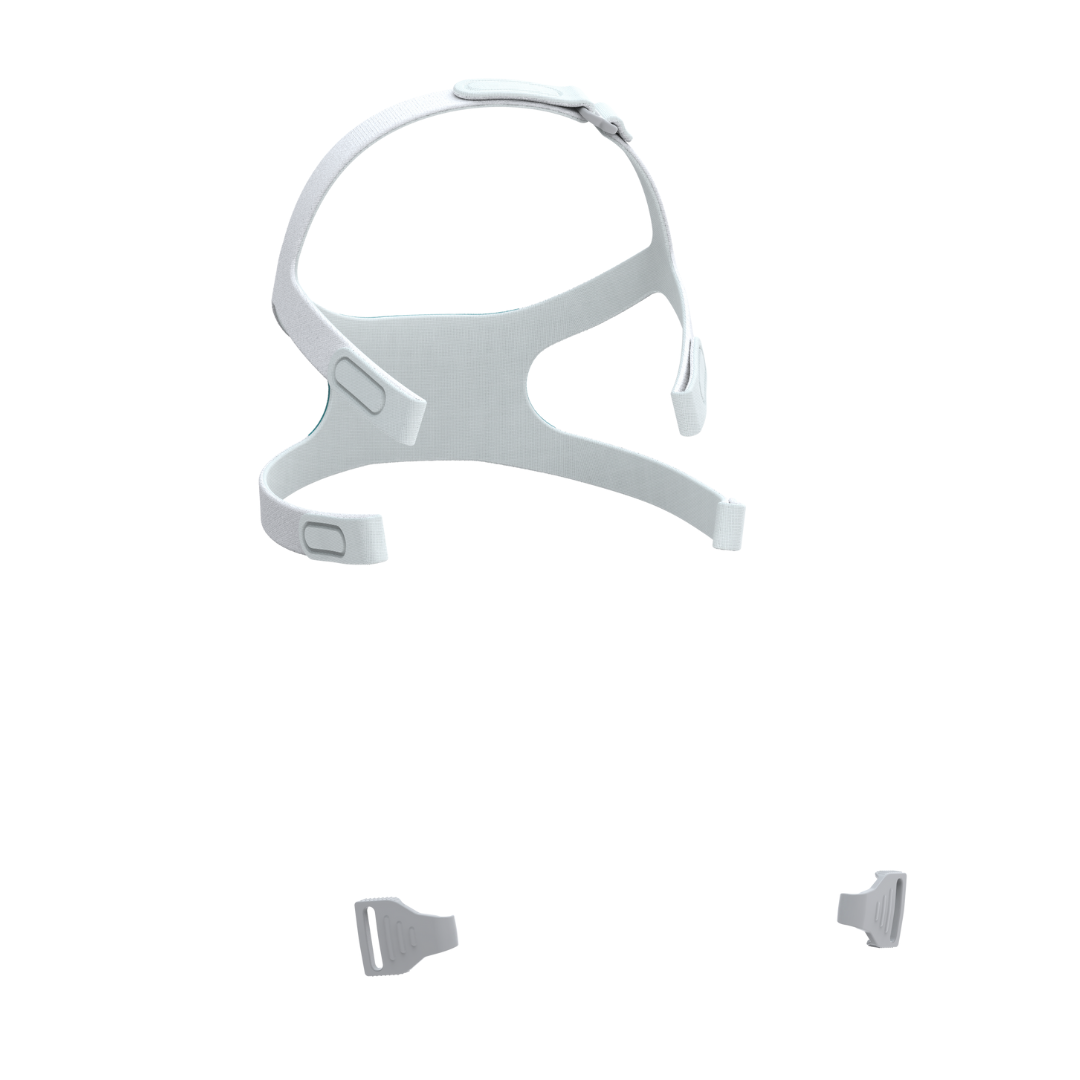 BMC F6 Headgear With Clips