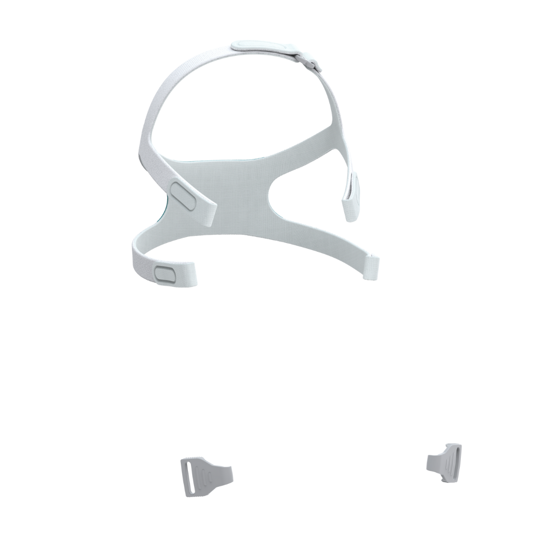 BMC F6 Headgear With Clips – RespectHealth