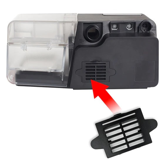 BMC Filter Cover - For G3 Series