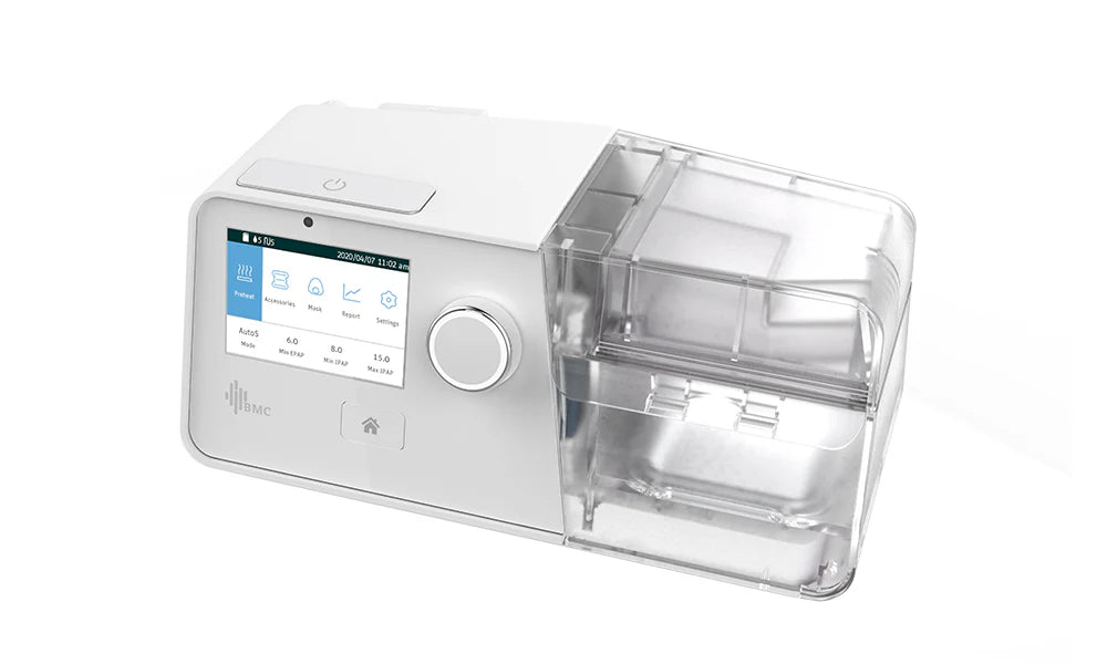 BMC G3 Series BiPAP System - G3 B20A with Maximum Work Pressure of 20cm H2O