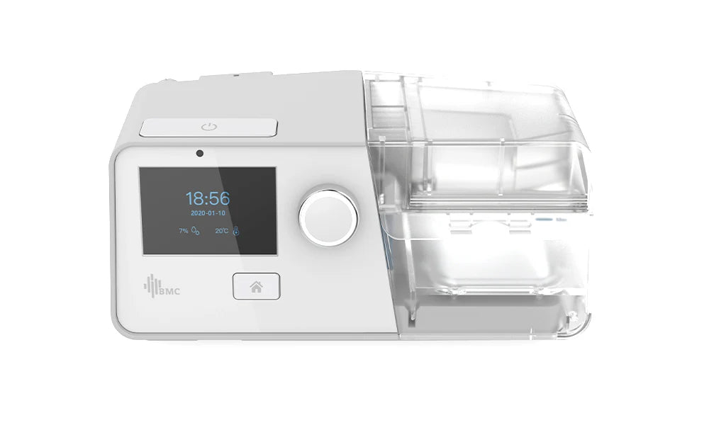 BMC G3 Series BiPAP System - G3 B20A with Maximum Work Pressure of 20cm H2O