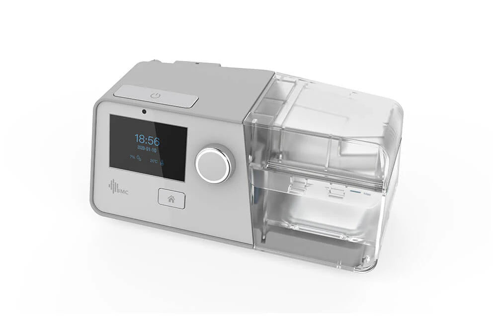 BMC G3 Series BiPAP System - G3 B30VT with a Maximum Work Pressure of 30cm H2O