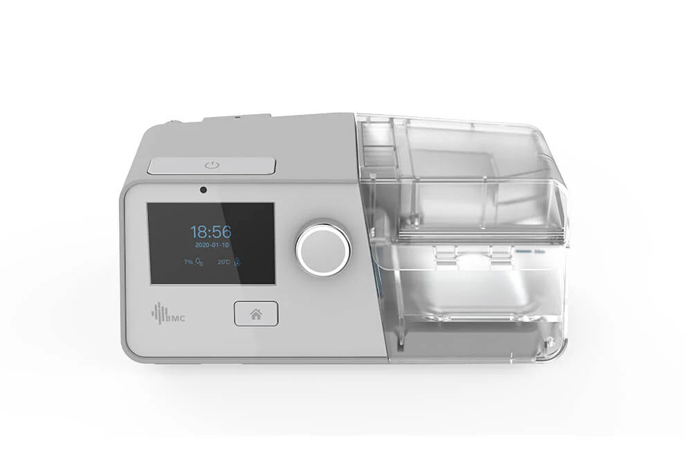 BMC G3 Series BiPAP System - G3 B30VT with a Maximum Work Pressure of 30cm H2O