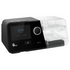 BMC G3 X Automatic CPAP (APAP) with Humidifier and Integrated Heated Tubing - Black Case