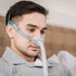 BMC N6 Nasal Cradle CPAP Mask Starter Kit - Including a Set of Small, Medium and Large Cushion