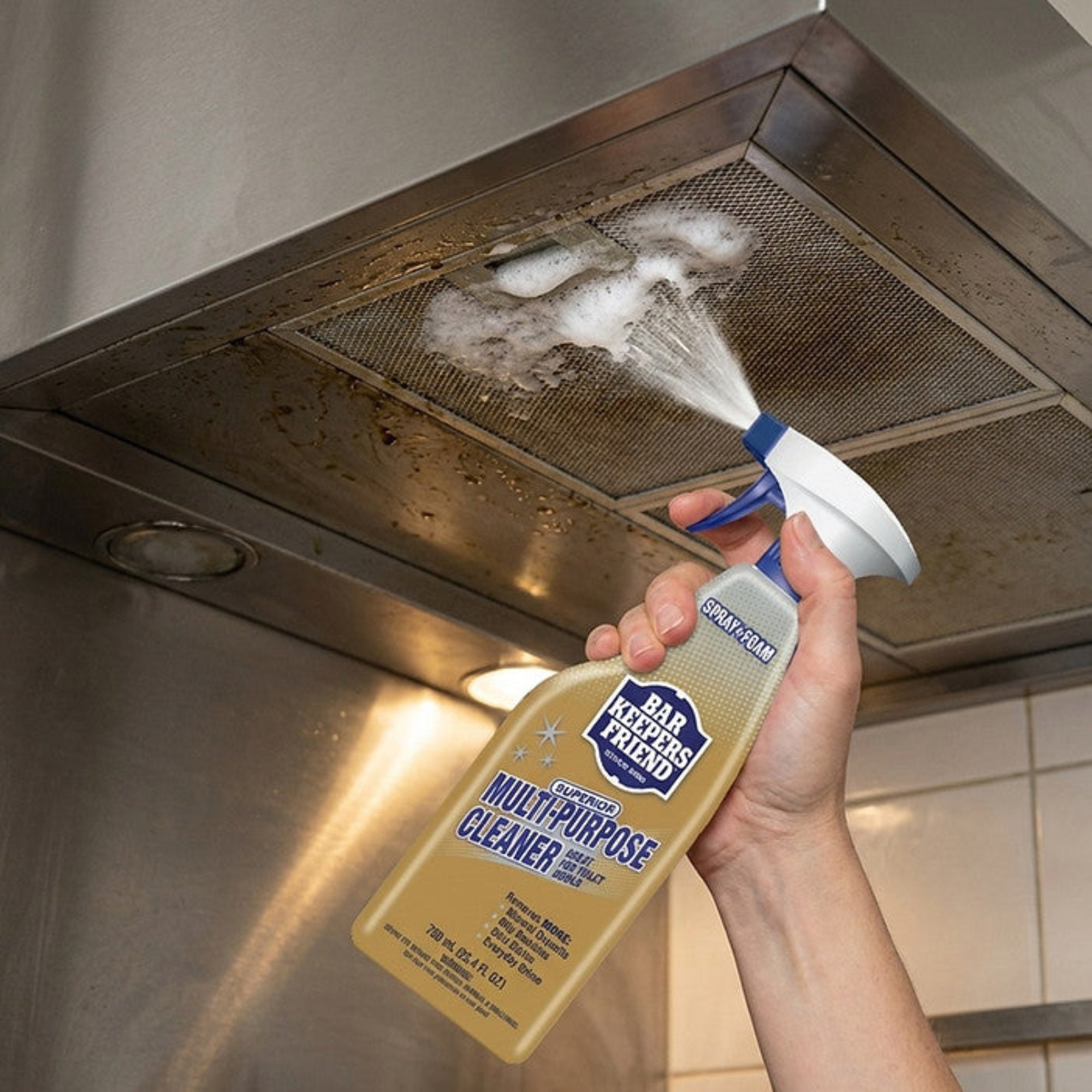 Bar Keepers Friend Superior Multi-Purpose Cleaner - 750mL