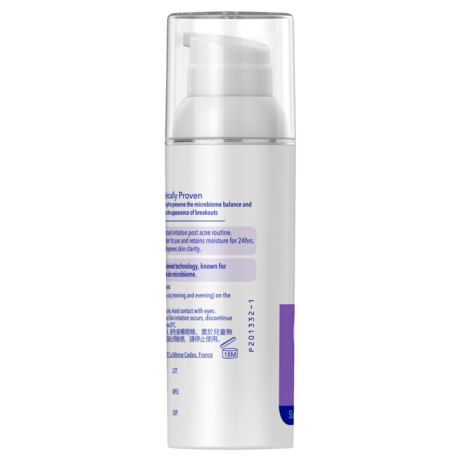 Benzac Microbiome Equalising Moisturiser 50mL