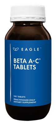 Eagle Beta A-C Tablets 180s