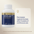 BioCeuticals UltraHer™ Vaginal Dryness Relief - 120 Soft Capsules