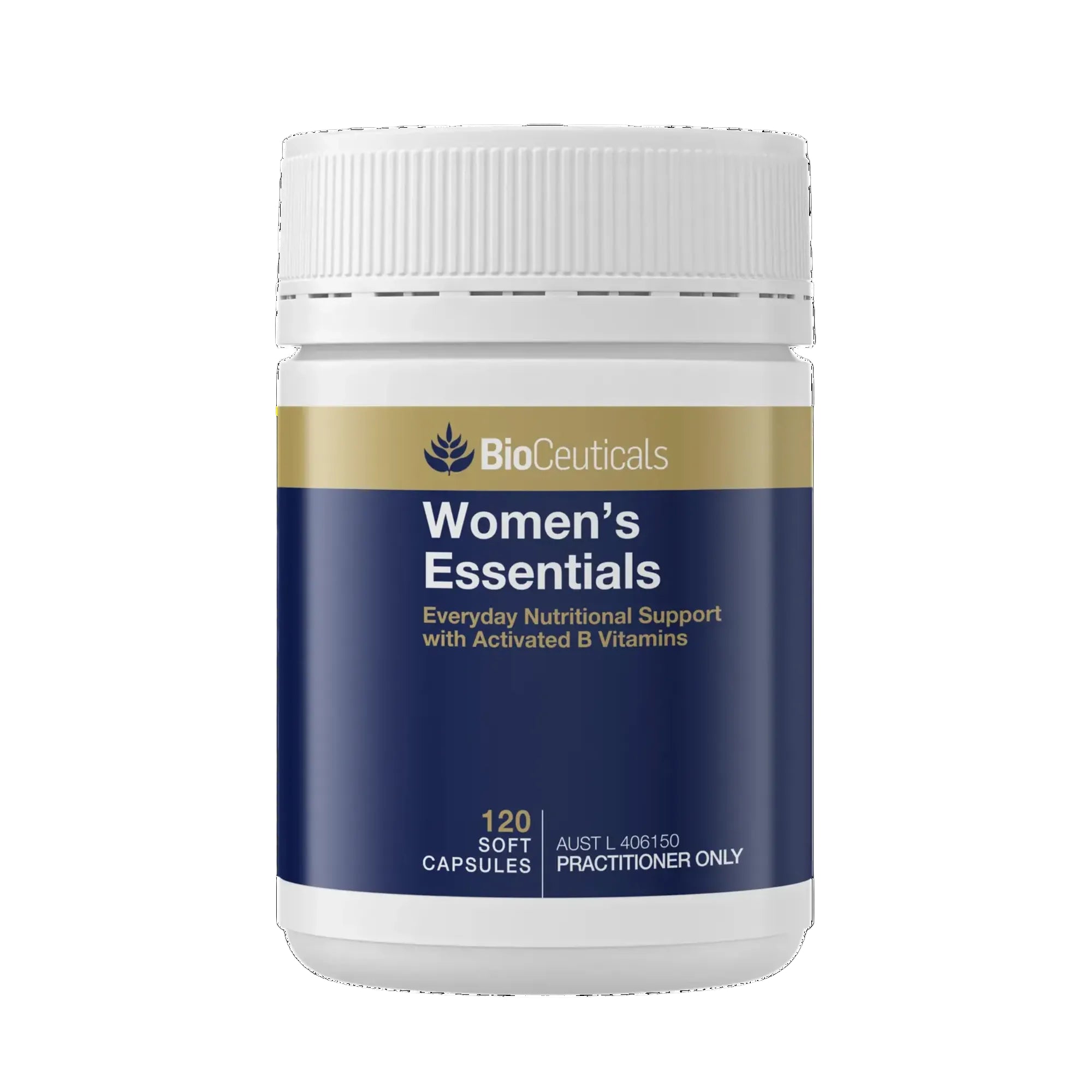 BioCeuticals Women's Essentials - 120 Capsules