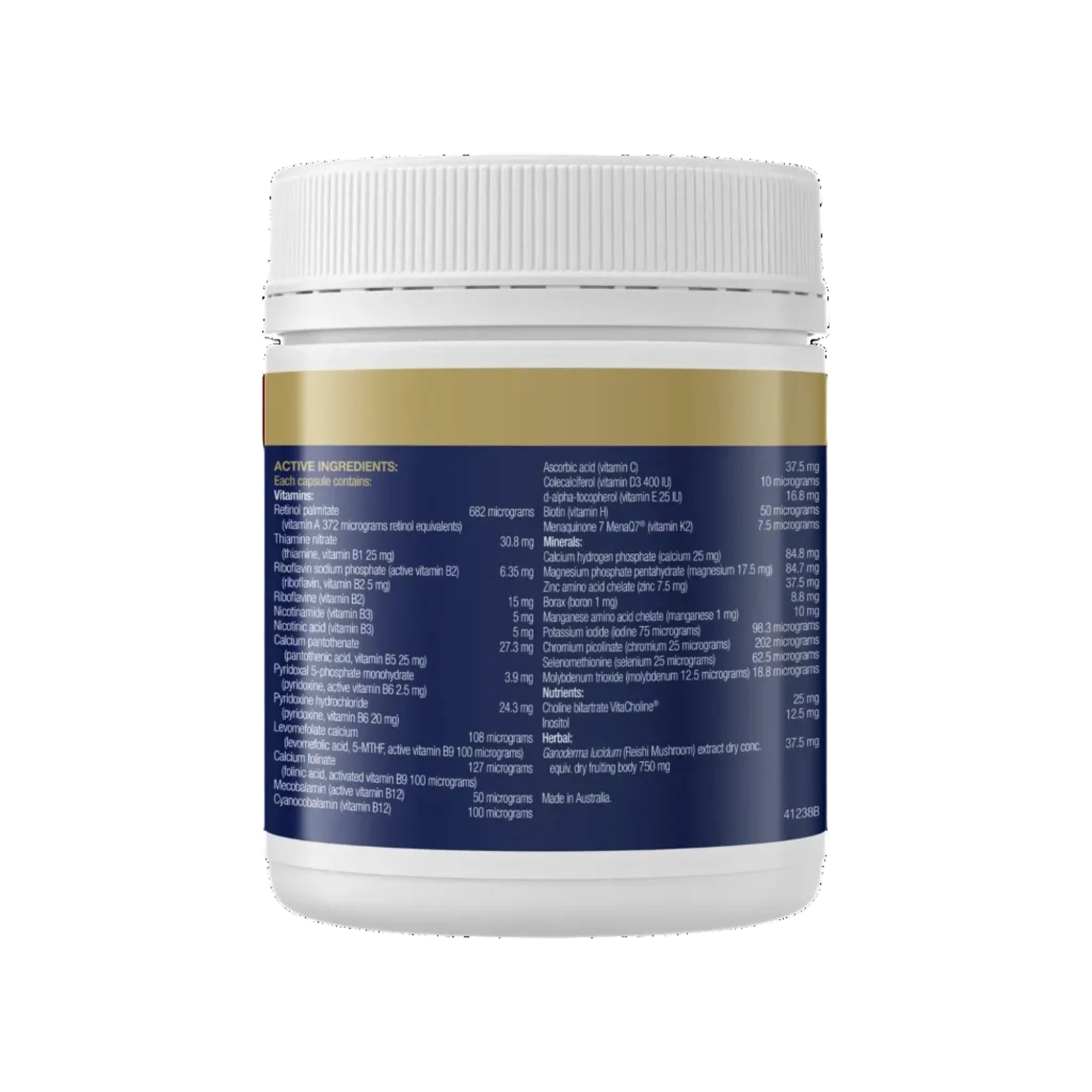 BioCeuticals Women's Essentials - 240 Capsules