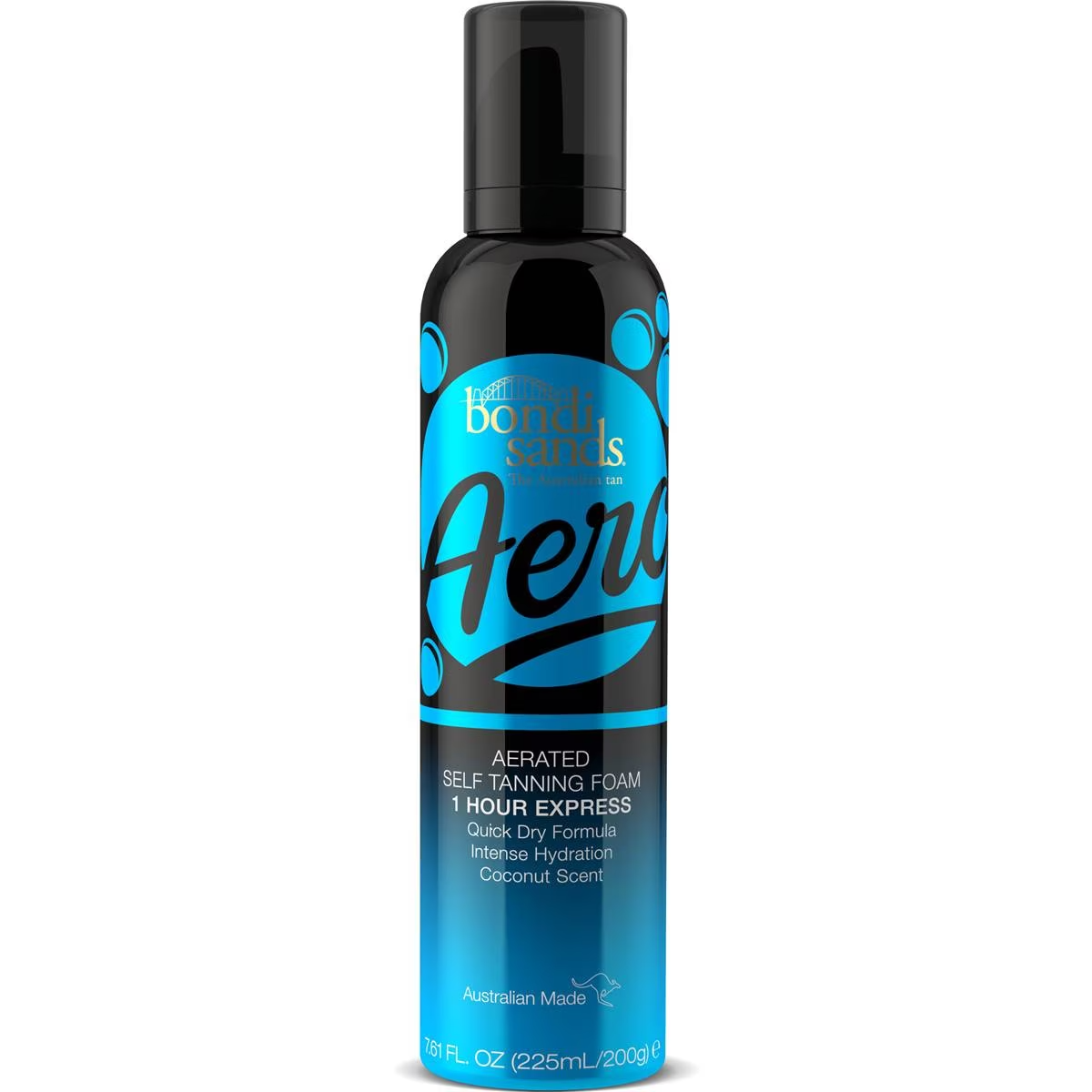 Bondi Sands Aero Self Tanning Foam 1 Hour Express 225mL