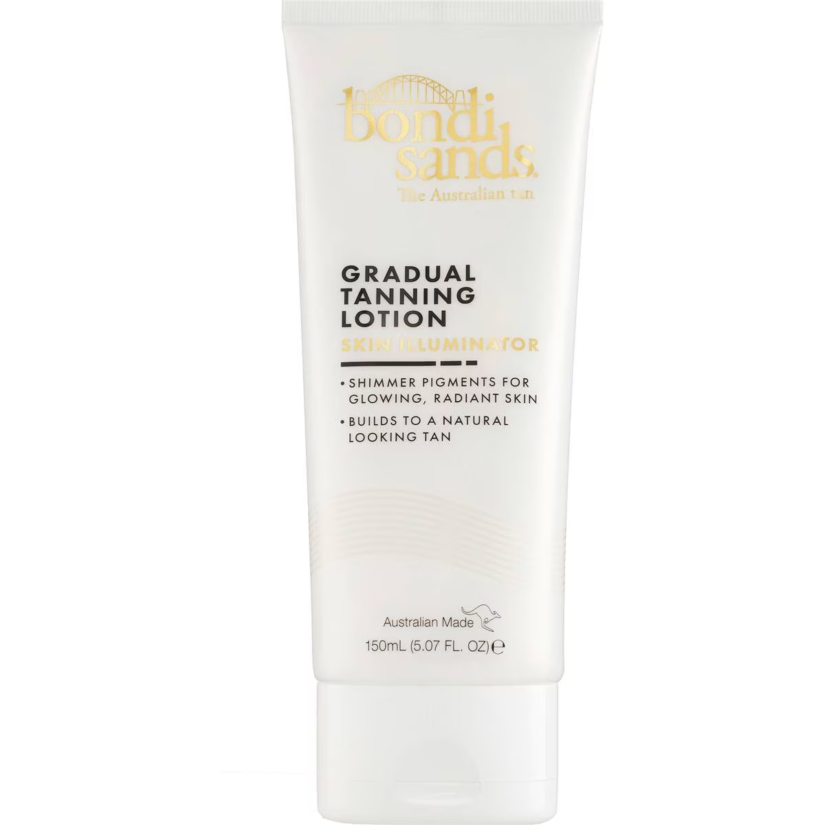 Bondi Sands Skin Illuminator Gradual Tanning Lotion 150mL