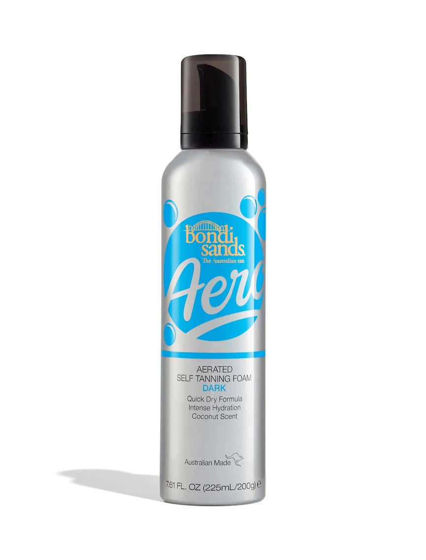 Bondi Sands Aero Self Tanning Foam 225mL - Dark