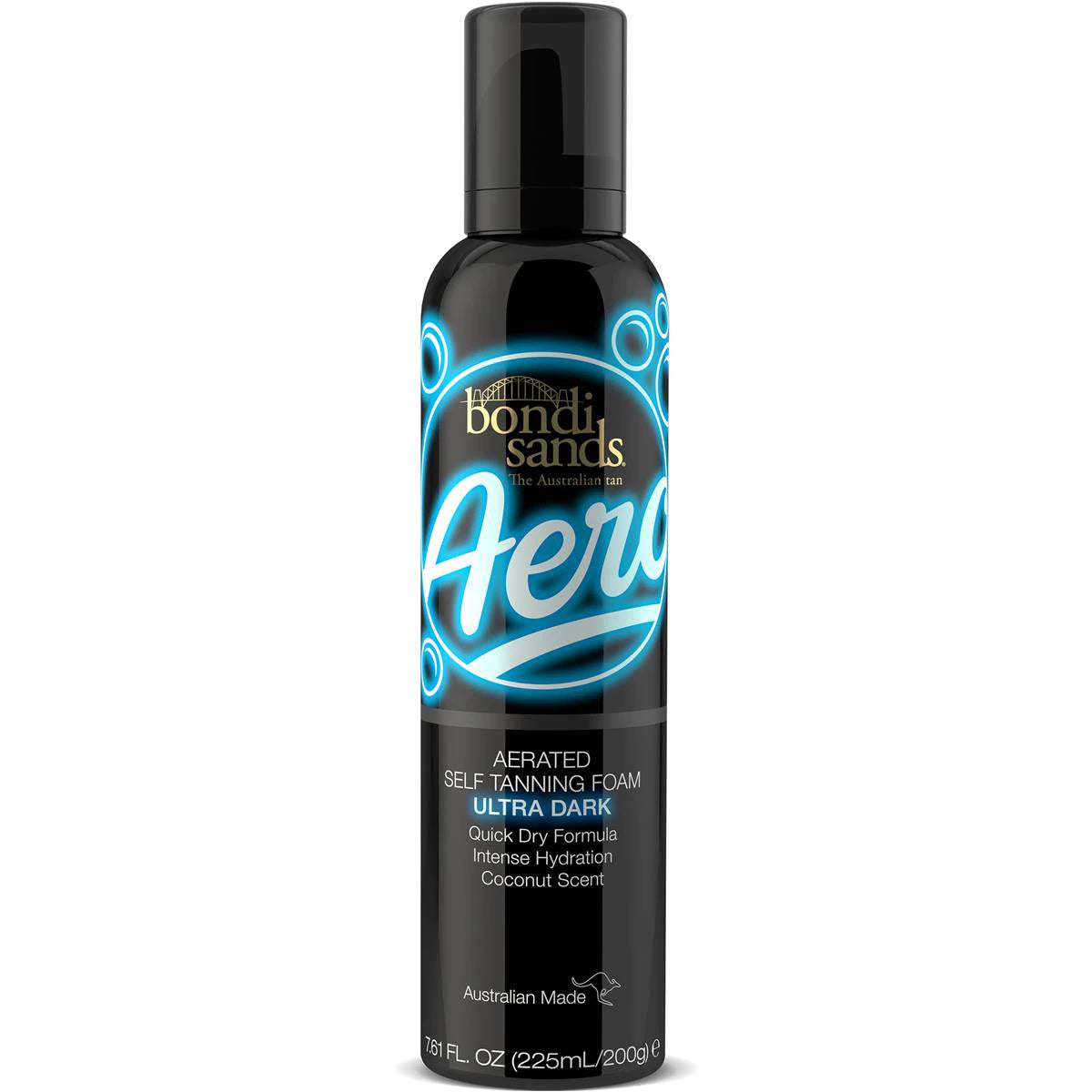 Bondi Sands Aero Self Tanning Foam 225mL - Ultra Dark