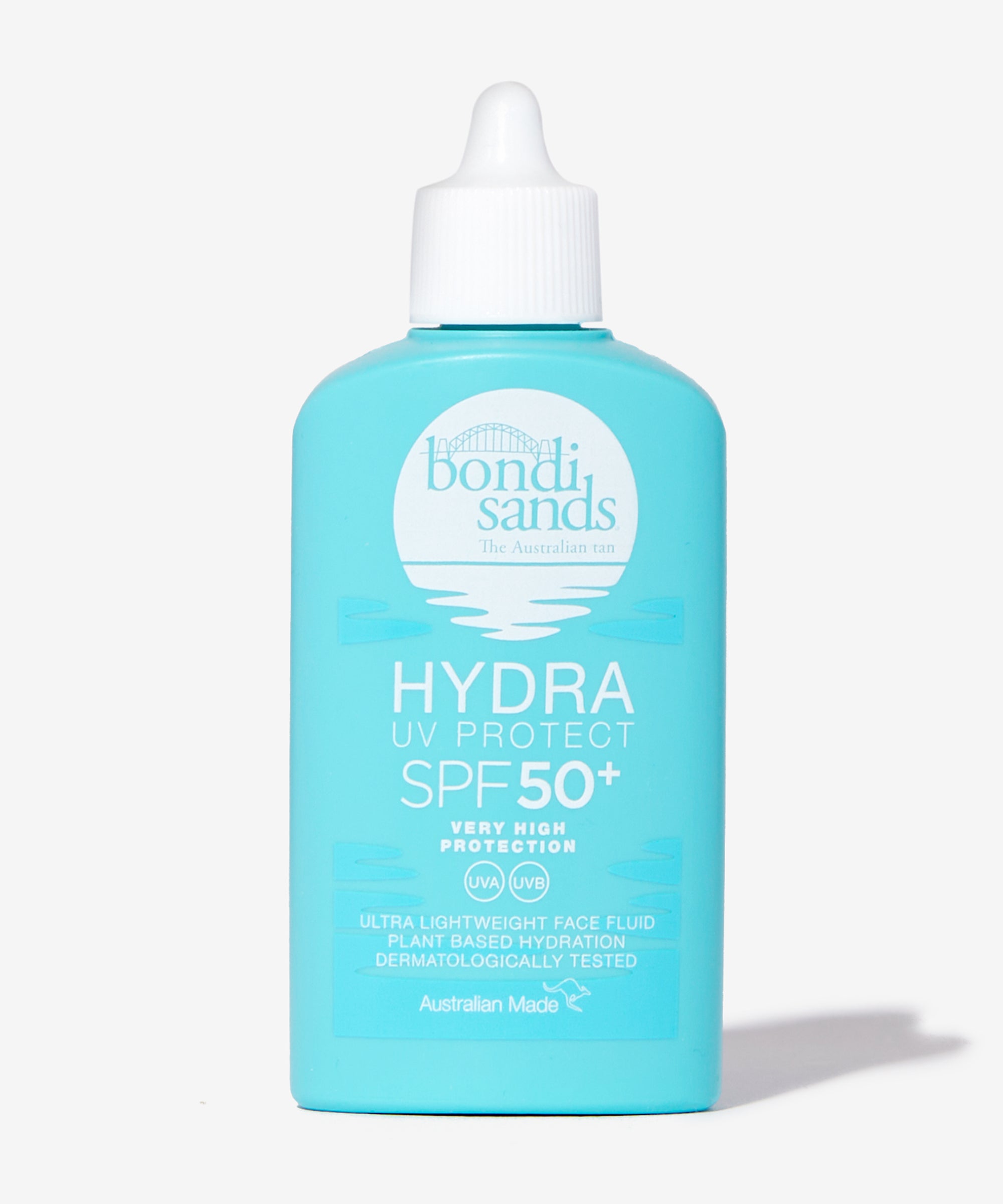 Bondi Sands Hydra UV Protect SPF 50+ Face Fluid 50mL