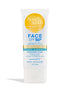 Bondi Sands SPF 50+ Fragrance Free Face Sunscreen Lotion 75mL