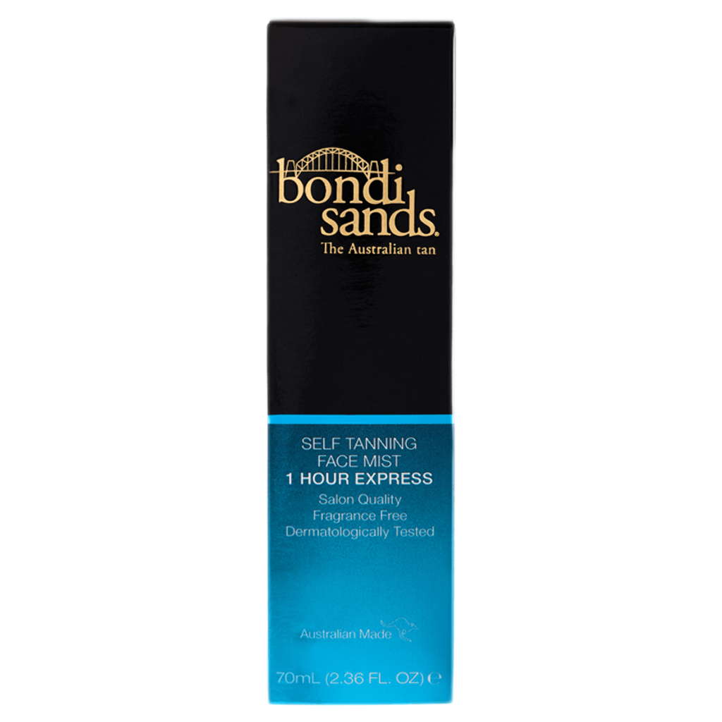 Bondi Sands Self Tanning Face Mist 1 Hour Express 70mL