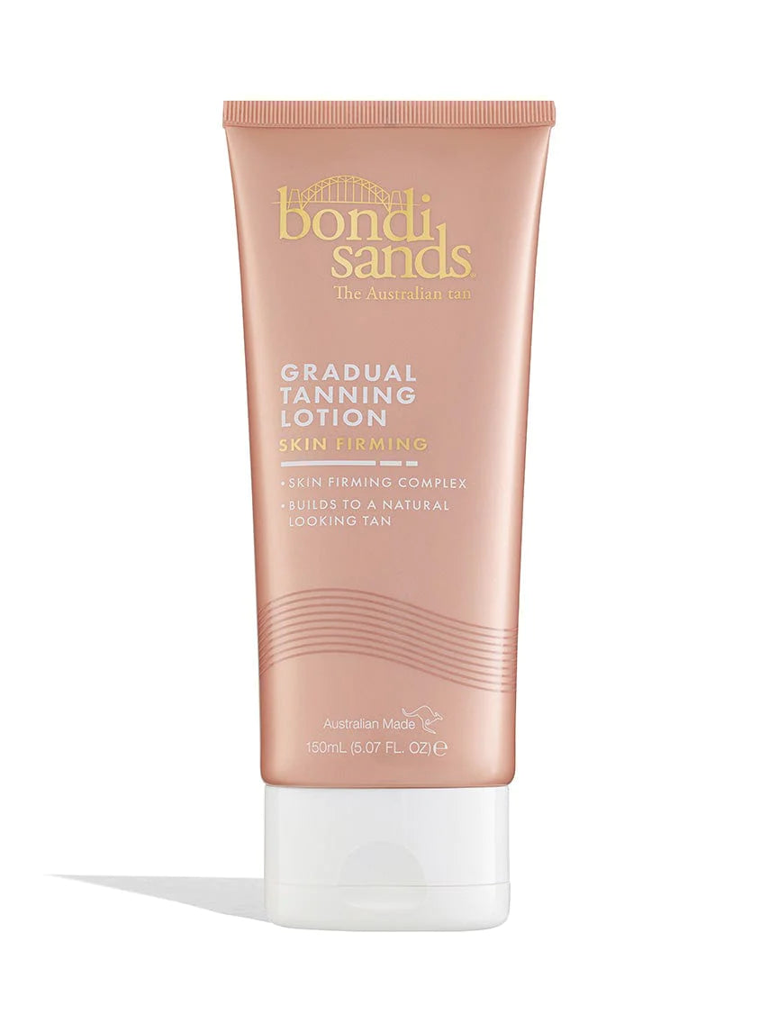 Bondi Sands Skin Firming Gradual Tanning Lotion 150mL