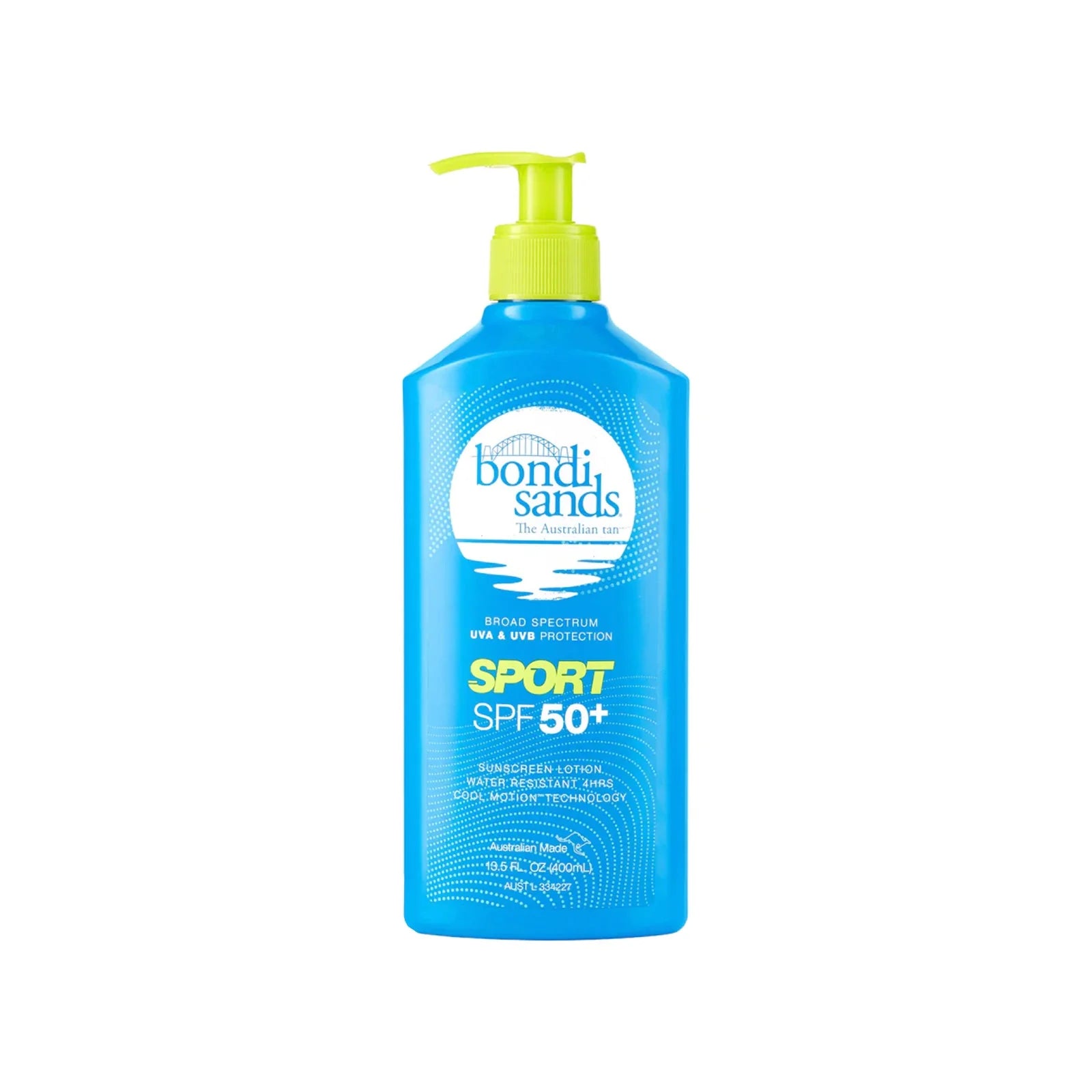 Bondi Sands Sport SPF 50+ Sunscreen Lotion 150mL