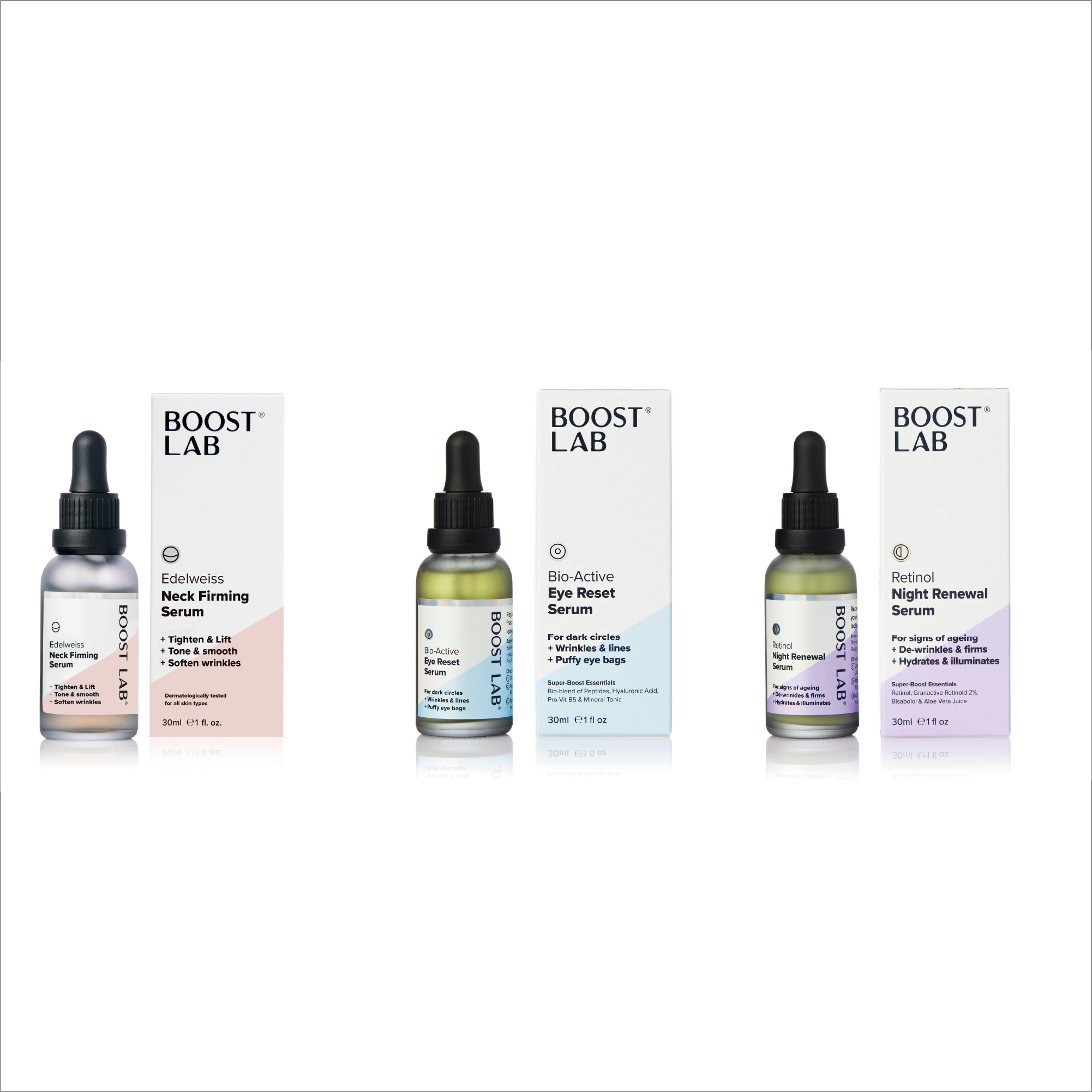 Boost Lab Ultimate Rejuvenation Bundle – RespectHealth