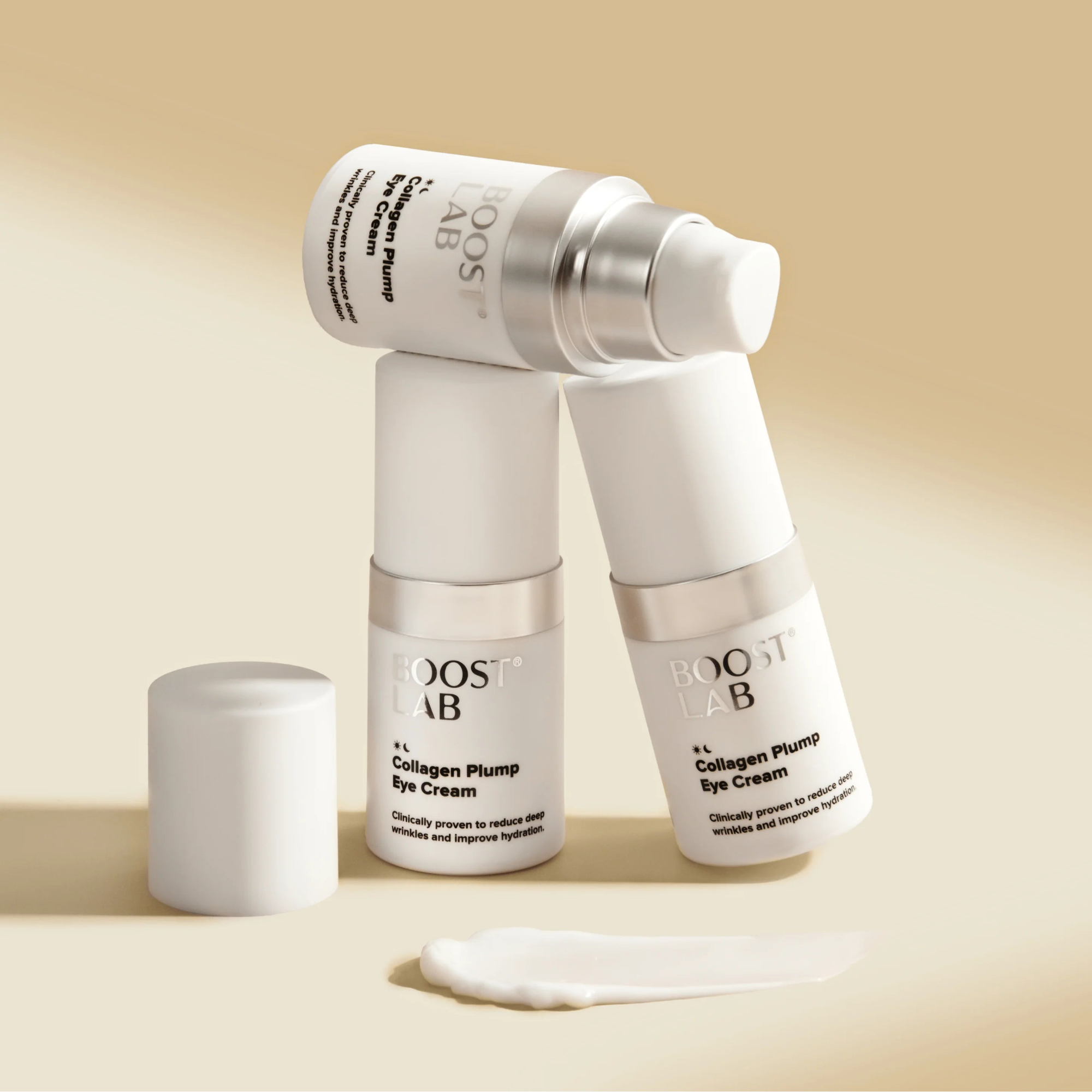 Boost Lab Collagen Plump Eye Cream - 15mL