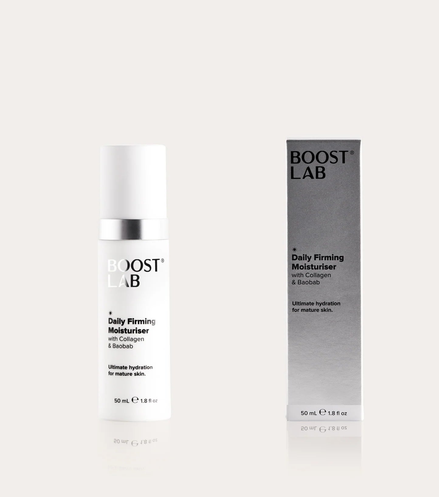 Boost Lab Daily Firming Moisturiser - 50mL