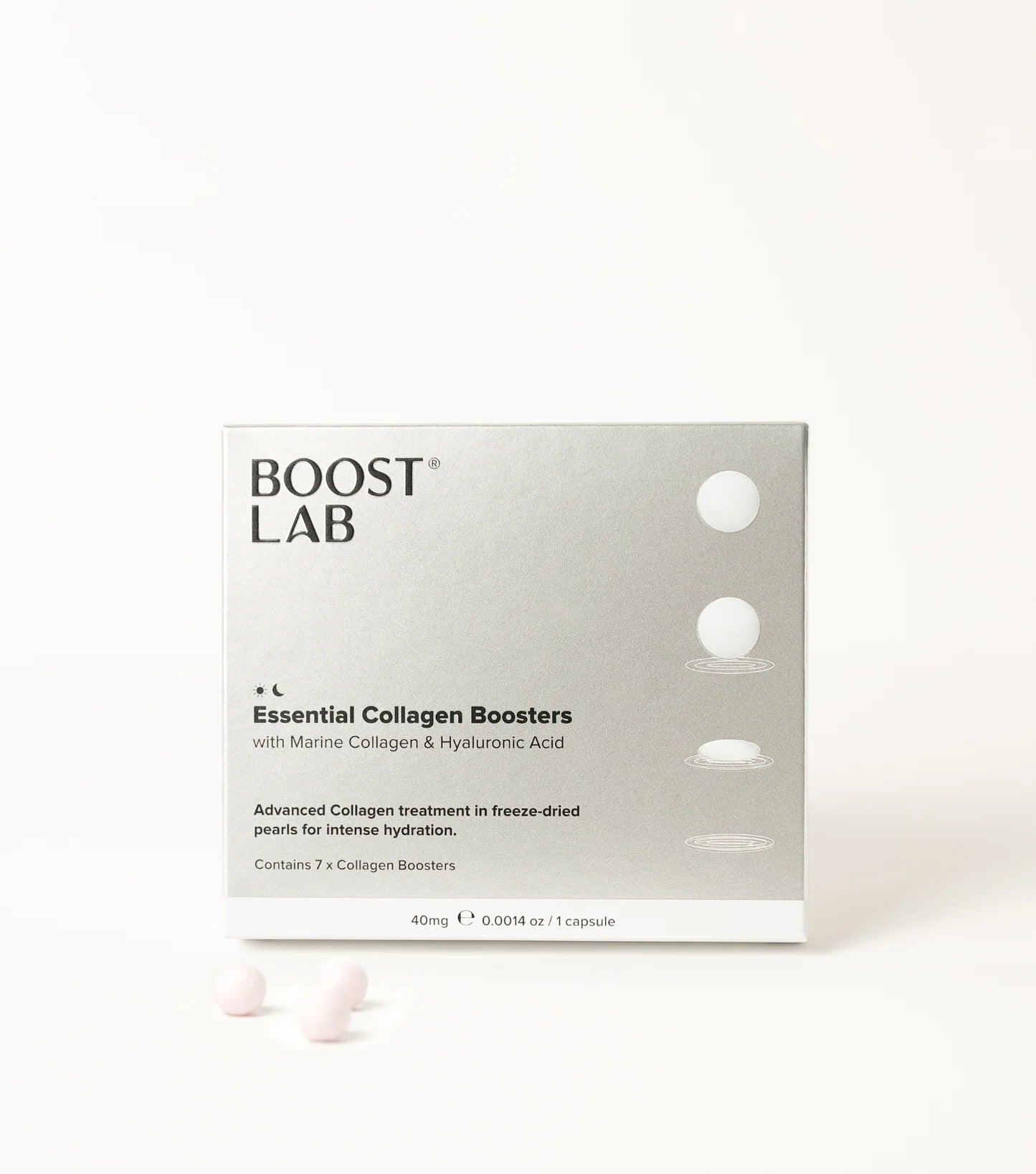 Boost Lab Essential Collagen Boosters - 7 Pack