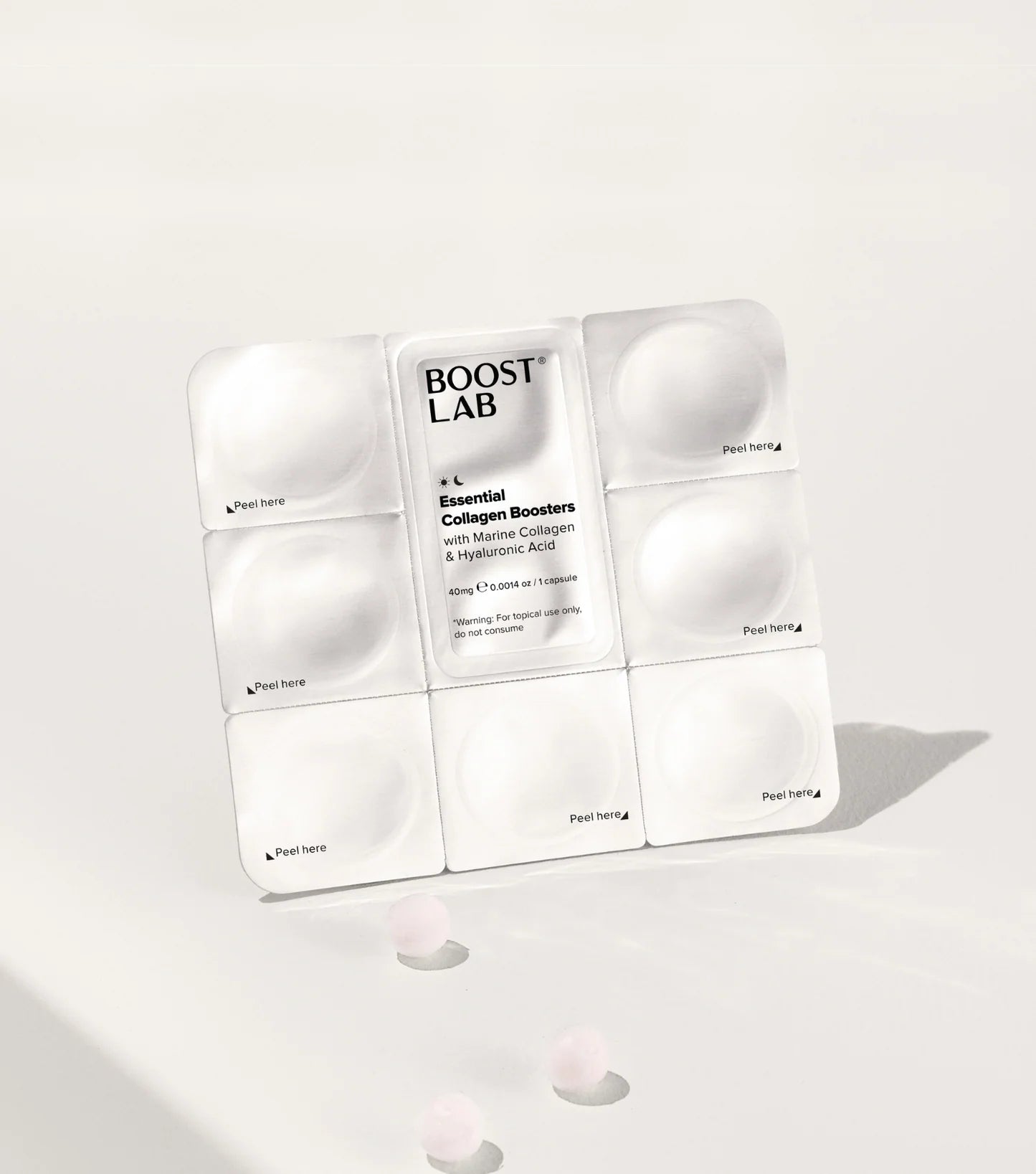 Boost Lab Essential Collagen Boosters - 7 Pack