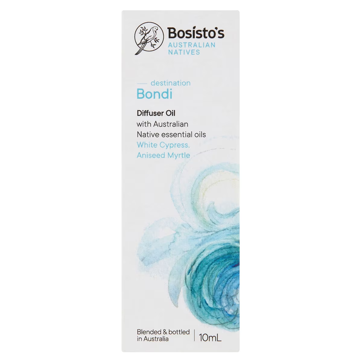 Bosisto's Bondi Diffuser Oil 10mL