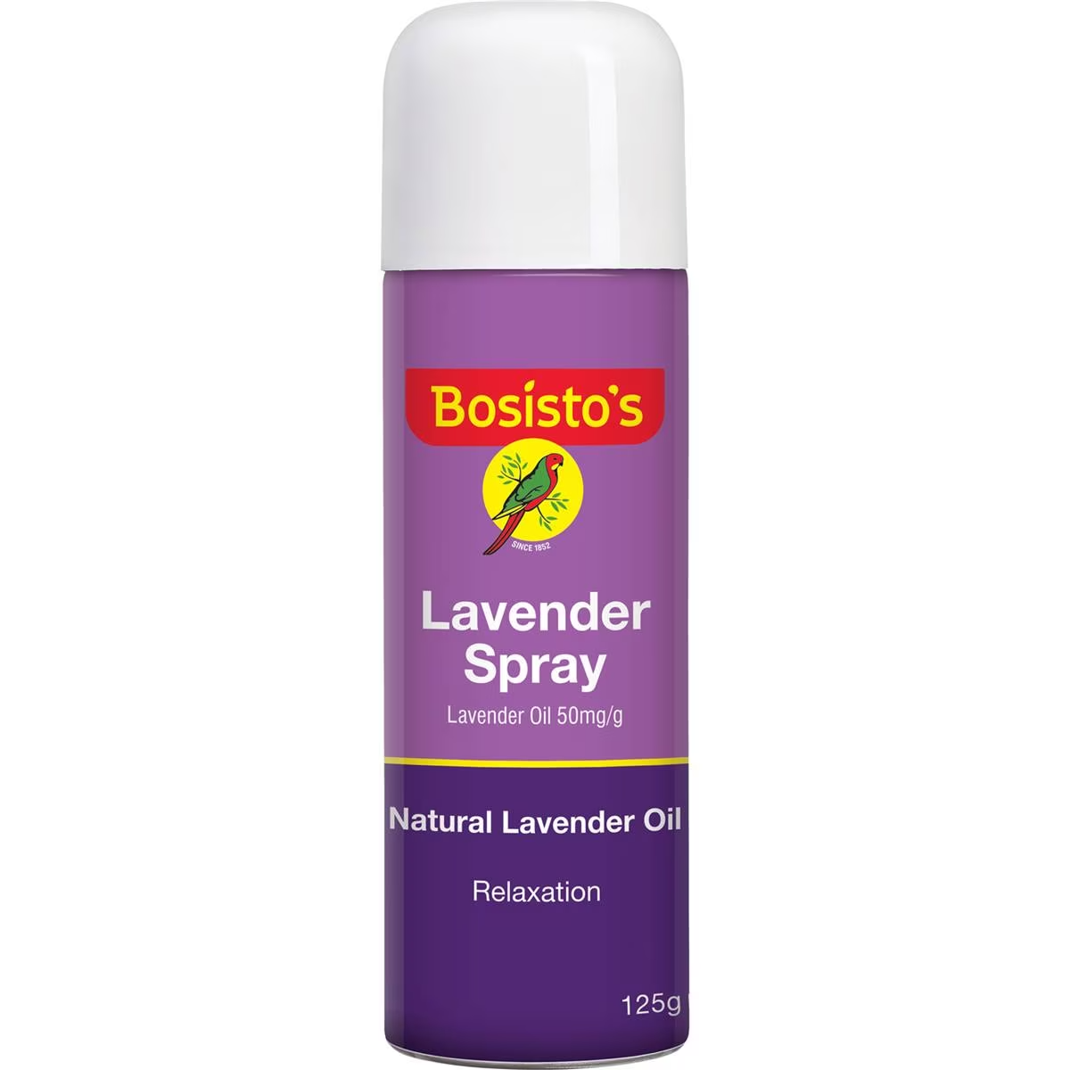 Bosisto's Lavender Spray 125g