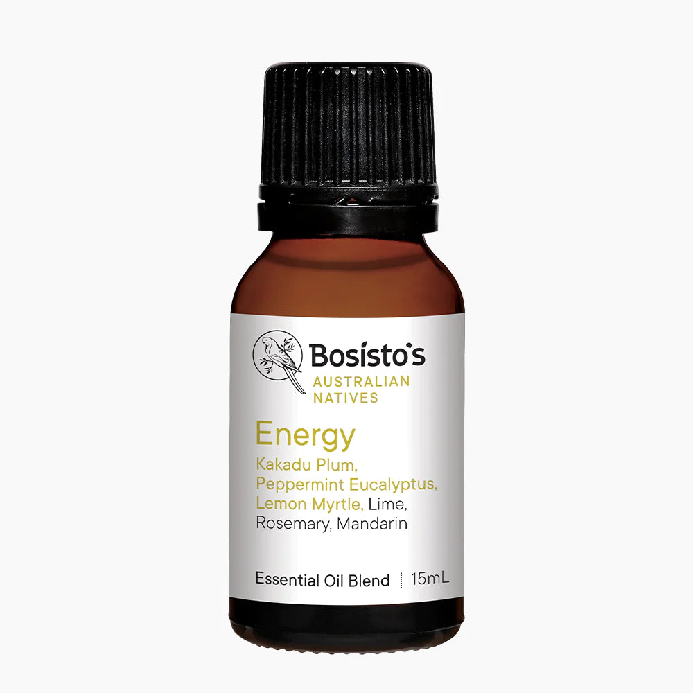 Bosisto's Australian Natives Energy Oil 10mL