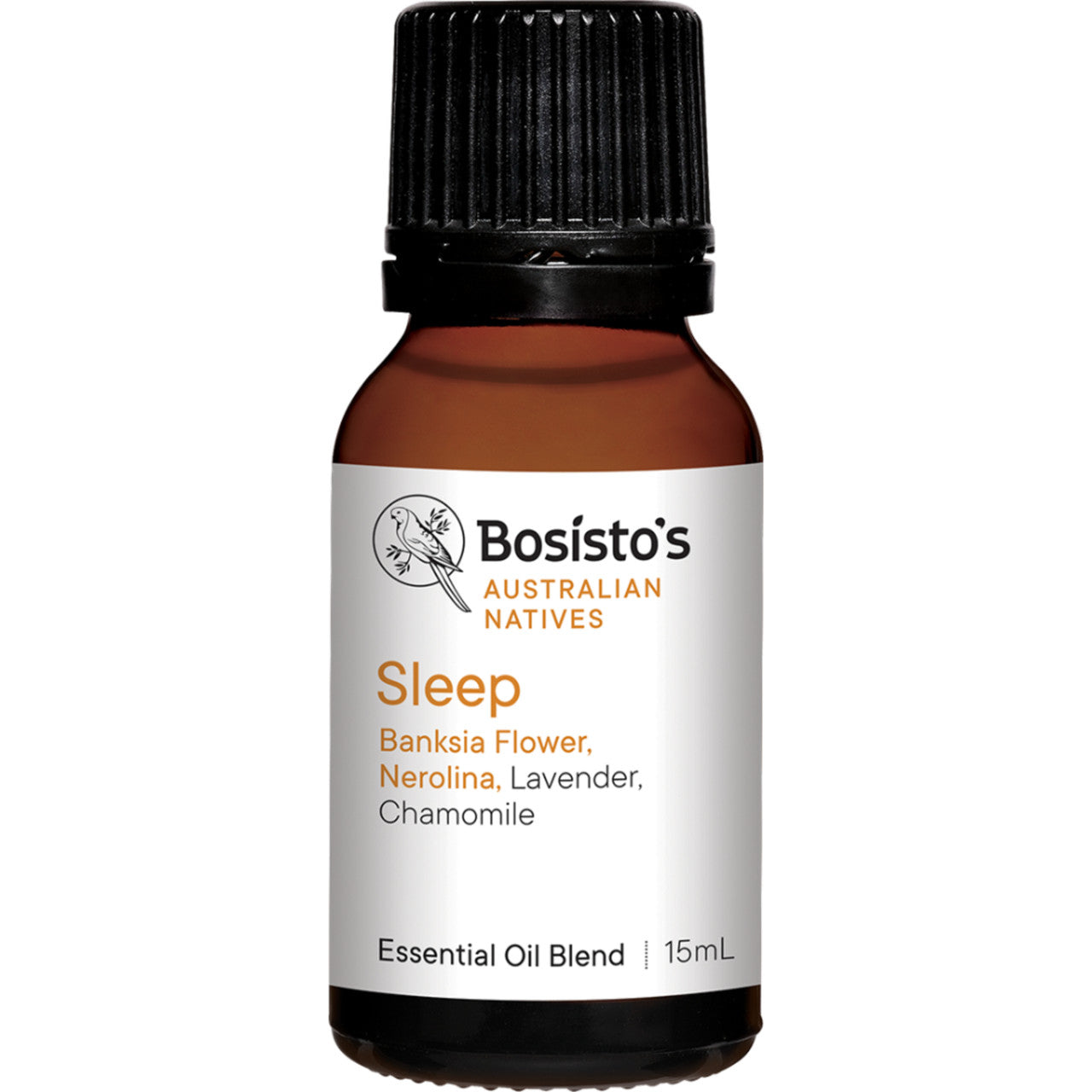 Bosisto's Australian Natives Sleep Oil 15mL