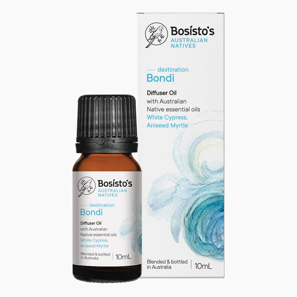 Bosisto's Bondi Diffuser Oil 10mL