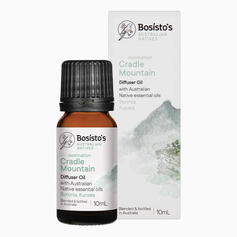 Bosisto's Cradle Mountain Diffuser Oil 10mL