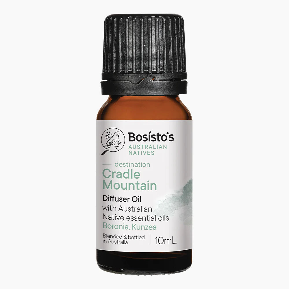 Bosisto's Cradle Mountain Diffuser Oil 10mL