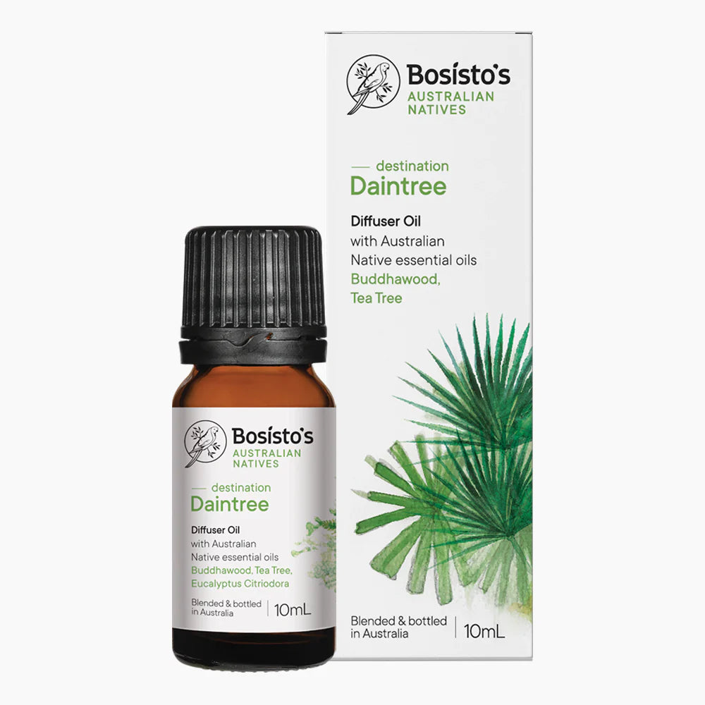 Bosisto's Daintree Diffuser Oil 10mL