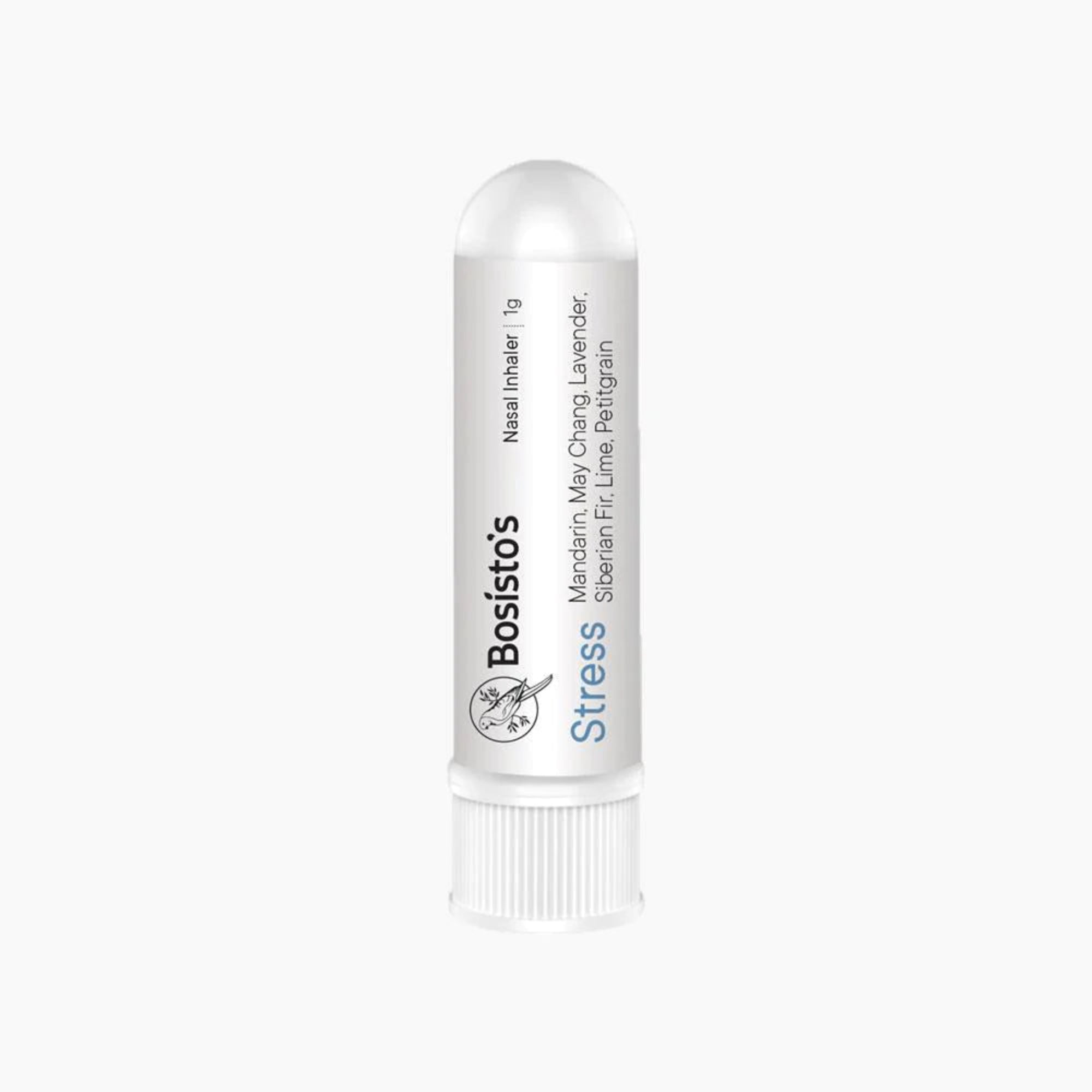 Baristos Inhaler Bosisto's Eucalyptus Nasal Inhaler 1g – RespectHealth
