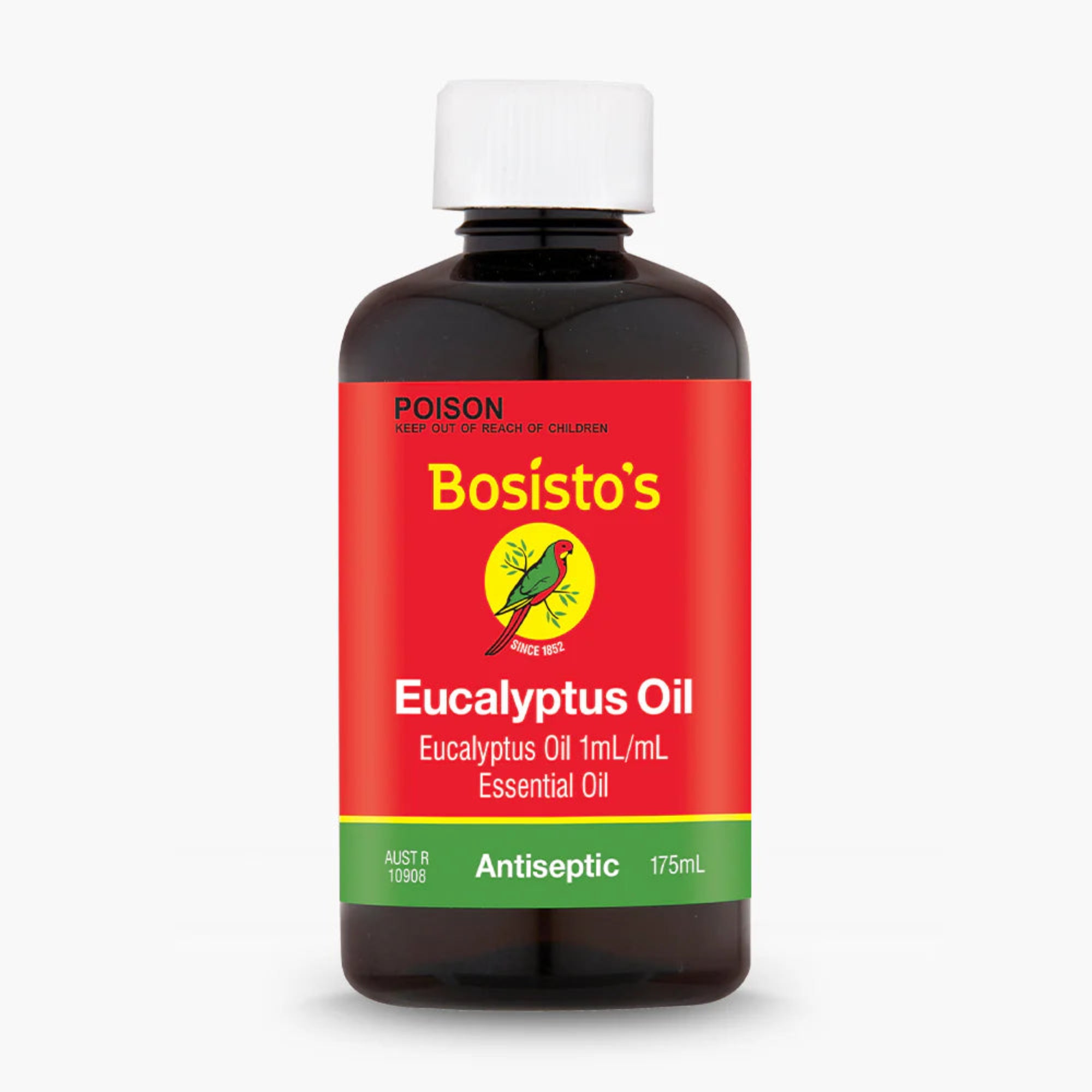 Bosisto's Eucalyptus Oil - 175mL