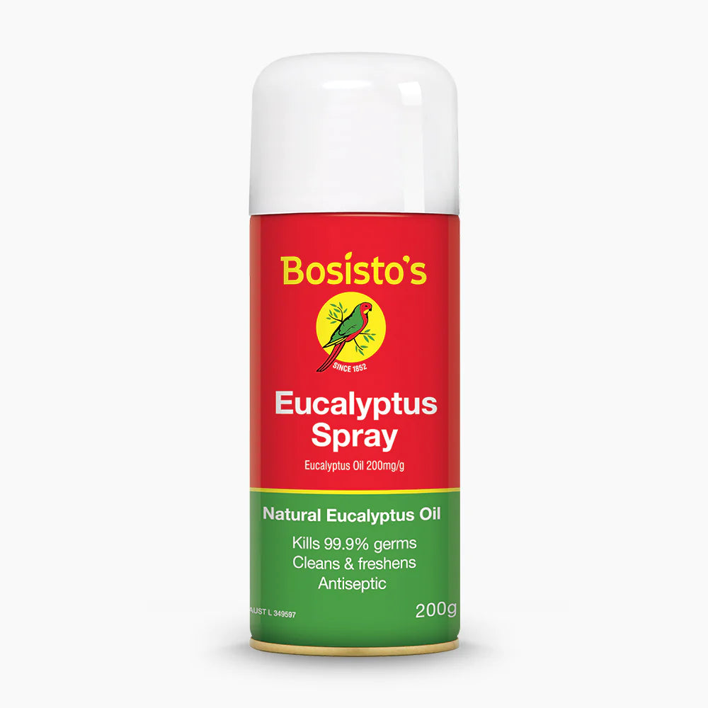 Bosisto's Eucalyptus Spray 200g