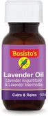 Bosisto's Lavender Essential Oil Blend 50mL